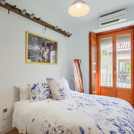 Chueca & Justicia - Luminoso Apartamento En Centro Madrid Eksteriør billede