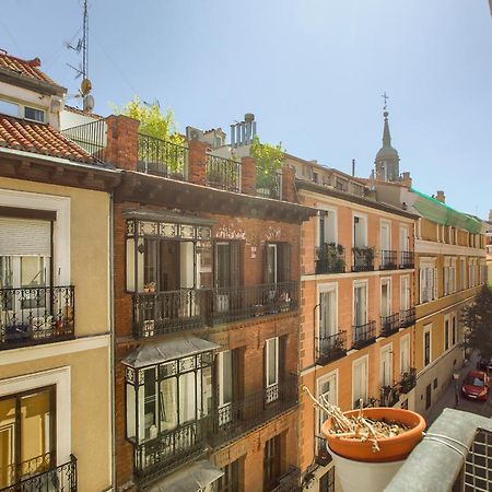 Chueca & Justicia - Luminoso Apartamento En Centro Madrid Eksteriør billede