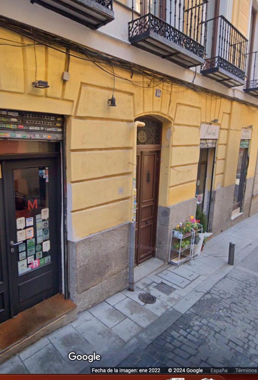 Chueca & Justicia - Luminoso Apartamento En Centro Madrid Eksteriør billede